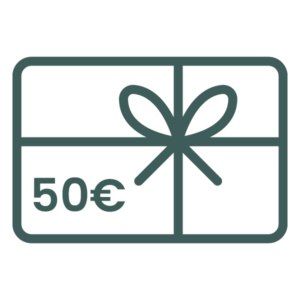 Cadeaubon 50 euro