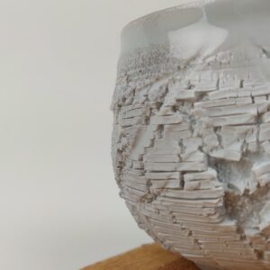 6 sept - Gent -Porselein en textuur